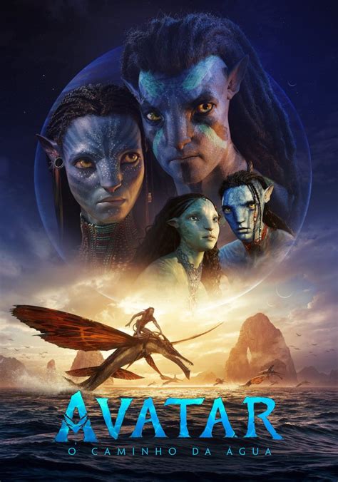 assistir avatar: the way of water